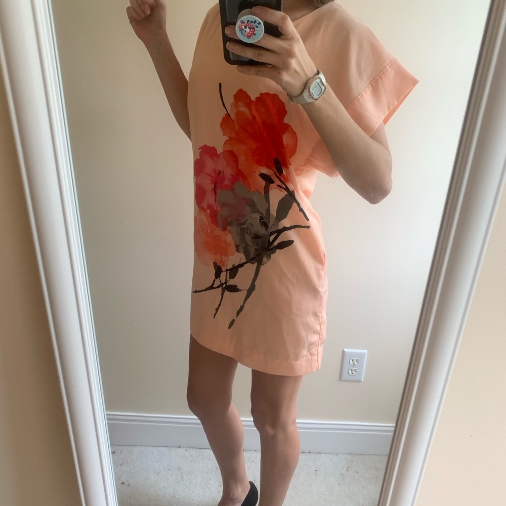 Kimono Style Dress - Picture 1 of 13